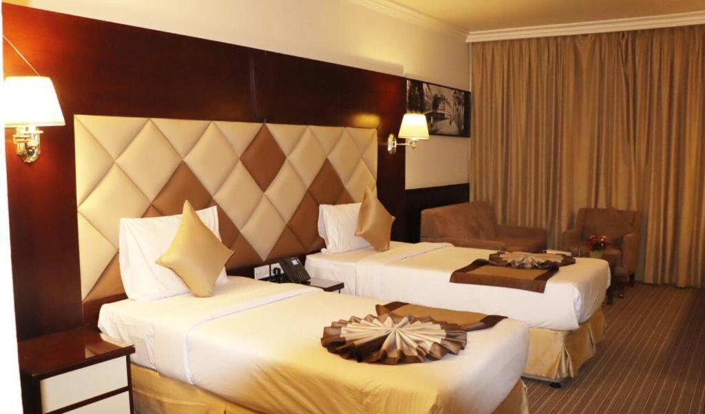 Gulf Inn Hotel Deira Formerly City Star Hotel Dubai Eksteriør bilde