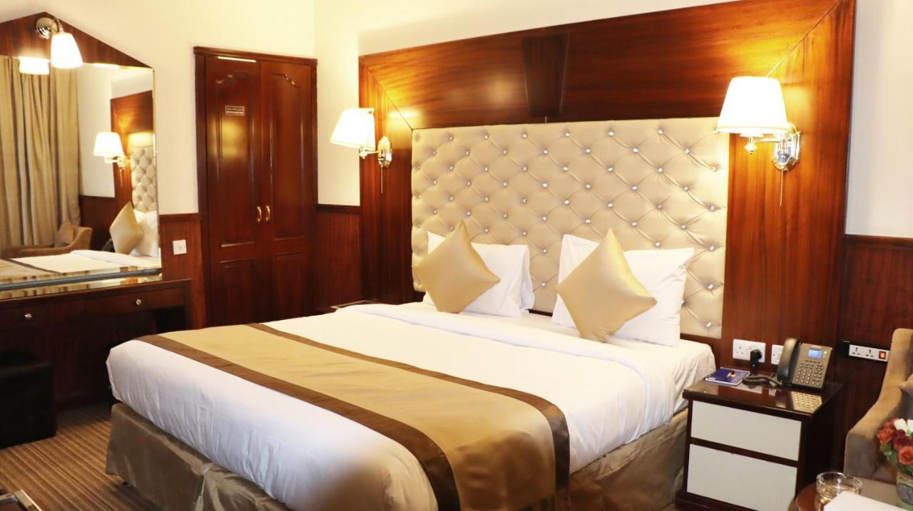 Gulf Inn Hotel Deira Formerly City Star Hotel Dubai Eksteriør bilde