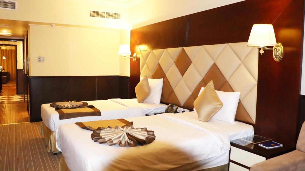 Gulf Inn Hotel Deira Formerly City Star Hotel Dubai Eksteriør bilde
