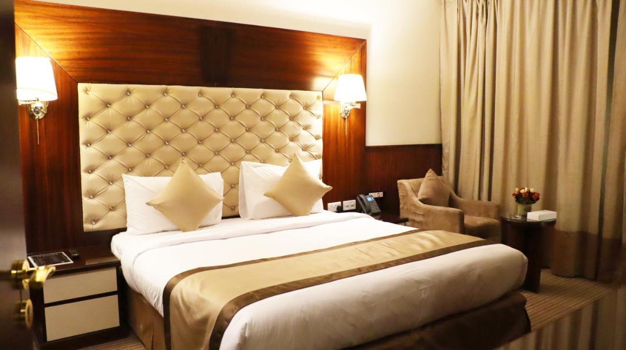 Gulf Inn Hotel Deira Formerly City Star Hotel Dubai Eksteriør bilde