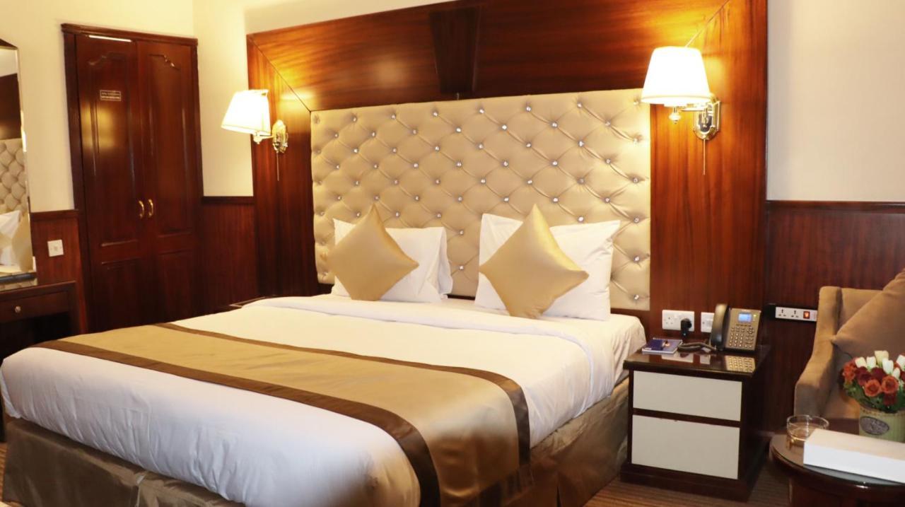Gulf Inn Hotel Deira Formerly City Star Hotel Dubai Eksteriør bilde