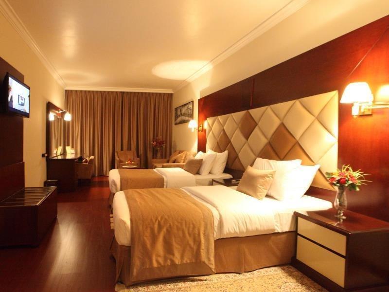 Gulf Inn Hotel Deira Formerly City Star Hotel Dubai Eksteriør bilde
