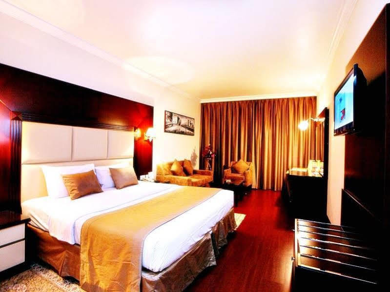 Gulf Inn Hotel Deira Formerly City Star Hotel Dubai Eksteriør bilde