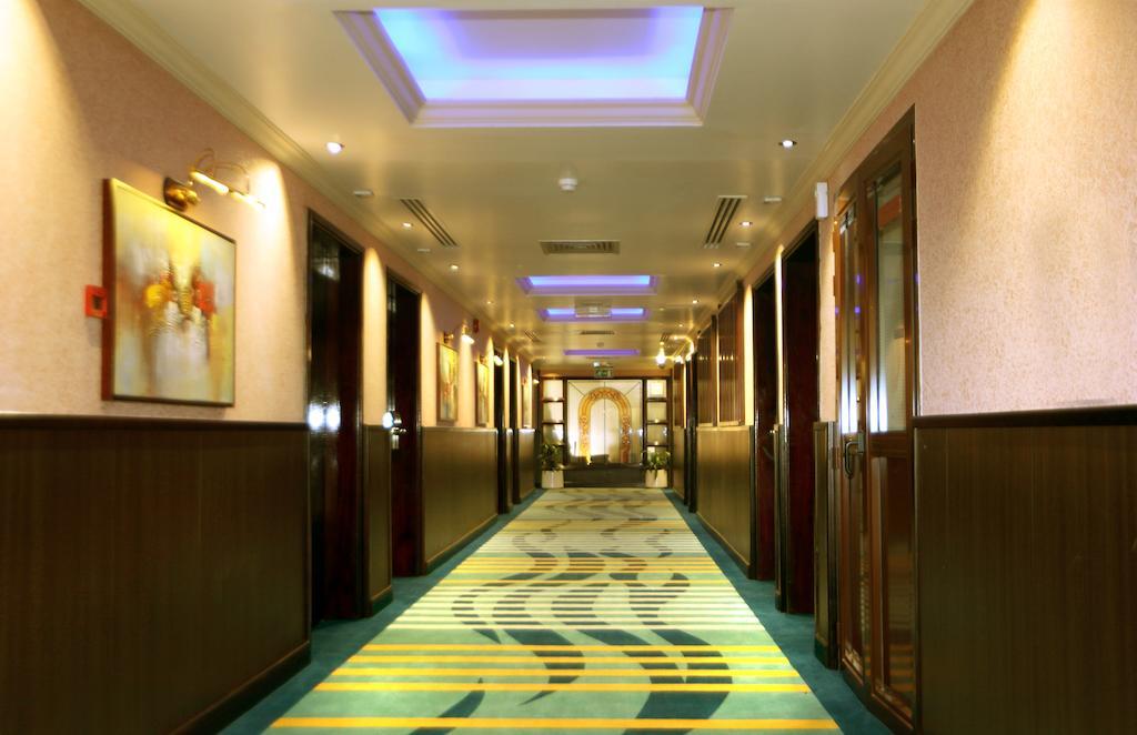 Gulf Inn Hotel Deira Formerly City Star Hotel Dubai Eksteriør bilde
